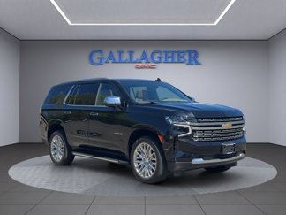 Certified 2024 Chevrolet Tahoe Premier w/ Premium Package image 1