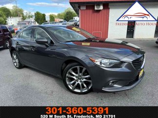 Used 2015 MAZDA MAZDA6 Grand Touring image 1
