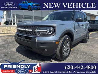 New 2025 Ford Bronco Sport Big Bend image 1