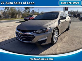Used 2023 Chevrolet Malibu LT image 1