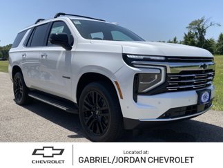 New 2025 Chevrolet Tahoe Premier image 1