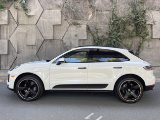 Used 2021 Porsche Macan S image 1