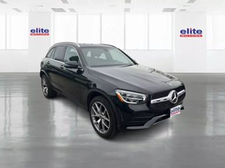 Used 2021 Mercedes-Benz GLC 300 4MATIC w/ AMG Line image 1
