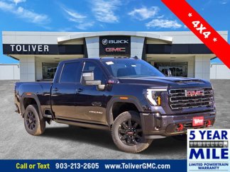 New 2025 GMC Sierra 2500 AT4 w/ AT4 Premium Plus Package image 1