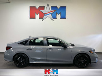 Used 2025 Honda Civic Sport image 1