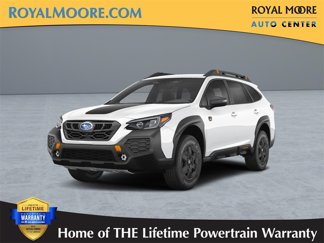 New 2025 Subaru Outback Wilderness image 1