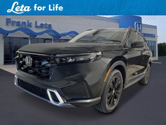 New 2026 Honda CR-V Sport Touring image 1