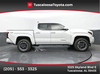 New 2025 Toyota Tacoma TRD Sport w/ TRD Sport Premium Package image 1