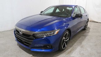 Used 2022 Honda Accord Sport image 1
