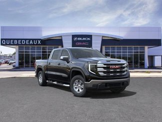 New 2025 GMC Sierra 1500 SLE image 1