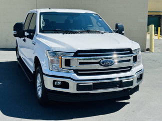 Used 2018 Ford F150 XLT w/ Equipment Group 301A Mid image 1