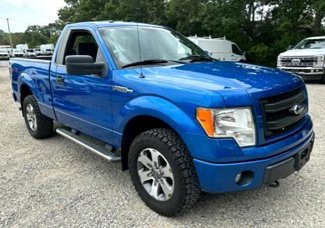 Used 2013 Ford F150 STX w/ Mid Equipment Group image 1
