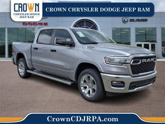 New 2025 RAM 1500 Big Horn image 1