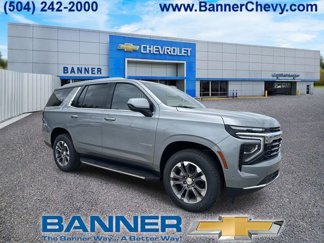 New 2025 Chevrolet Tahoe LS image 1