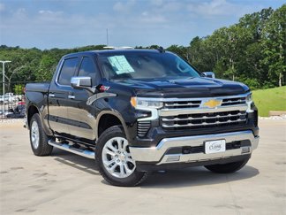 New 2025 Chevrolet Silverado 1500 LTZ image 1