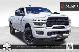 New 2025 RAM 3500 Laramie image 1