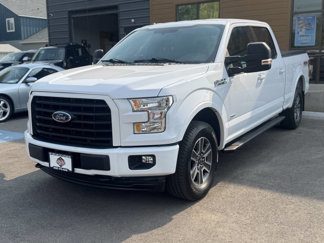 Used 2017 Ford F150 XLT w/ Equipment Group 302A Luxury image 1