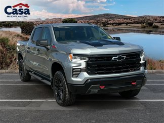 Used 2023 Chevrolet Silverado 1500 LT Trail Boss w/ Convenience Package II image 1