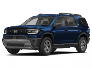 New 2026 Honda Passport RTL image 1