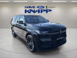 New 2025 Lincoln Navigator L Reserve image 1