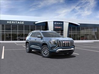 New 2026 GMC Terrain Denali w/ LPO, Floor Liner Package image 1