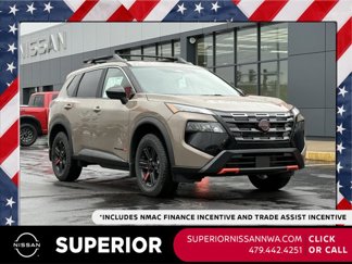 New 2026 Nissan Rogue SV image 1