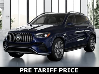 New 2025 Mercedes-Benz GLE 53 AMG 4MATIC image 1