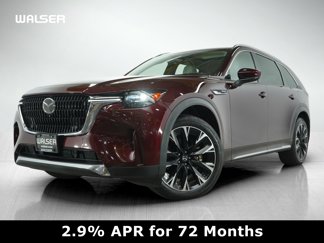 Certified 2024 MAZDA CX-90 Plug-In Hybrid w/ Premium Plus image 1