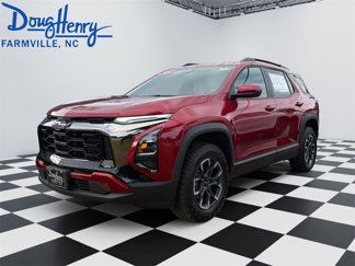 New 2026 Chevrolet Equinox ACTIV image 1