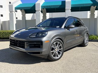 New 2025 Porsche Cayenne image 1