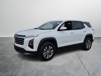 New 2026 Chevrolet Equinox LT w/ Convenience Package II image 1