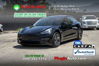 Used 2023 Tesla Model 3 image 1