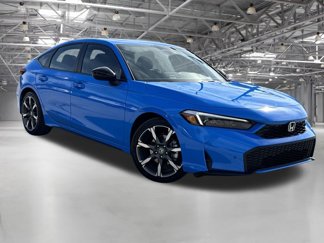 New 2025 Honda Civic Sport Touring image 1