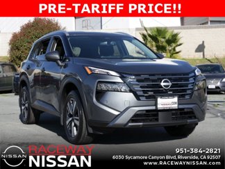 New 2025 Nissan Rogue SL image 1