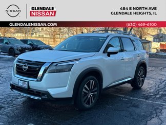 New 2025 Nissan Pathfinder Platinum w/ Lighting Package (N92) image 1