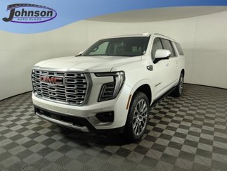 New 2025 GMC Yukon XL Denali w/ Sun & Power Step Package image 1