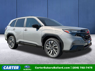 New 2025 Subaru Forester Touring video 1