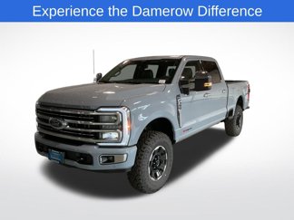 New 2026 Ford F350 4x4 Crew Cab Super Duty image 1
