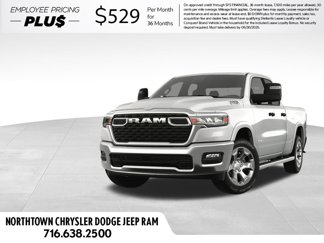 New 2025 RAM 1500 Big Horn image 1