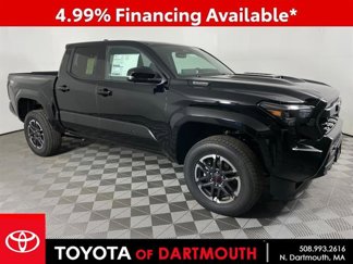 New 2025 Toyota Tacoma TRD Sport image 1