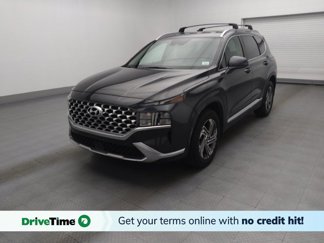 Used 2022 Hyundai Santa Fe SEL image 1