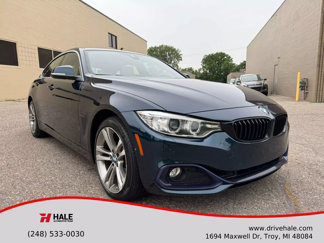 Used 2017 BMW 430i Gran Coupe xDrive image 1