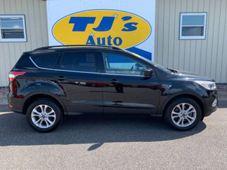 Used 2018 Ford Escape SEL image 1