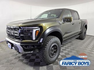 New 2025 Ford F150 Raptor image 1