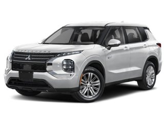 New 2025 Mitsubishi Outlander ES image 1