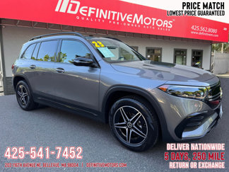 Used 2023 Mercedes-Benz EQB 300 4MATIC image 1