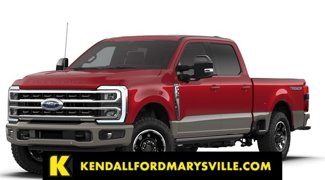 New 2026 Ford F350 King Ranch image 1