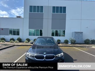 New 2025 BMW 330i xDrive Sedan w/ Premium Package image 1