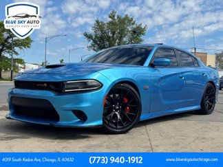 Used 2019 Dodge Charger Scat Pack w/ Dynamics Package image 1