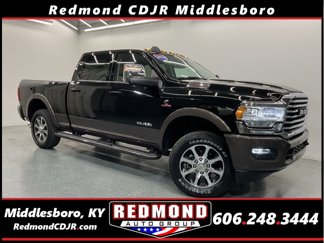 New 2024 RAM 2500 Limited w/ Safety Group image 1